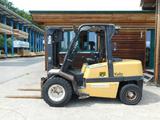 Yale GDP45MJ ( Triplex 4,3m + SS + Zwillingsreifen ) - Angebote