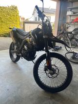 Aprilia RX 125 - APRILIA 125 RX