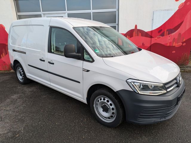 Volkswagen Caddy Nfz Maxi Kasten BMT DSG*AHK*Klima*