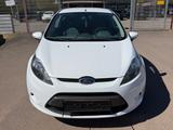 Ford Fiesta 1,6 TDCi 55kW DPF Trend - Ford Fiesta aus 2009: 1.6