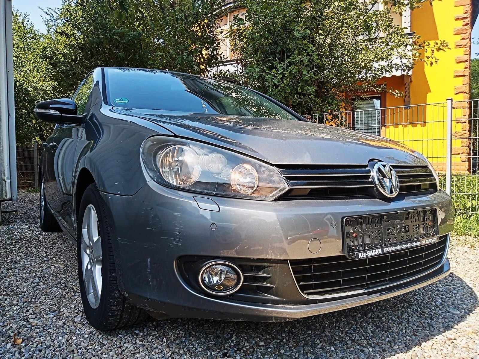 Volkswagen Golf 1.2 TSI MATCH