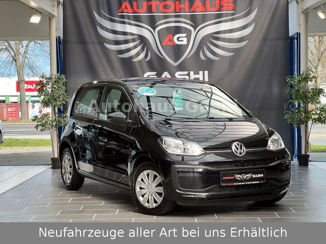 Volkswagen up! take up!*1-Hand*4-Türer*Bluetooth*Scheckheft