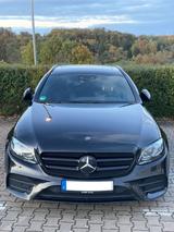 Mercedes-Benz E 250 AMG Line - gebrauchte Mercedes-Benz E 250 aus dem Jahr 2017