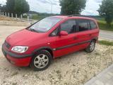 Opel Zafira - gebrauchte Opel Zafira aus dem Jahr 2001