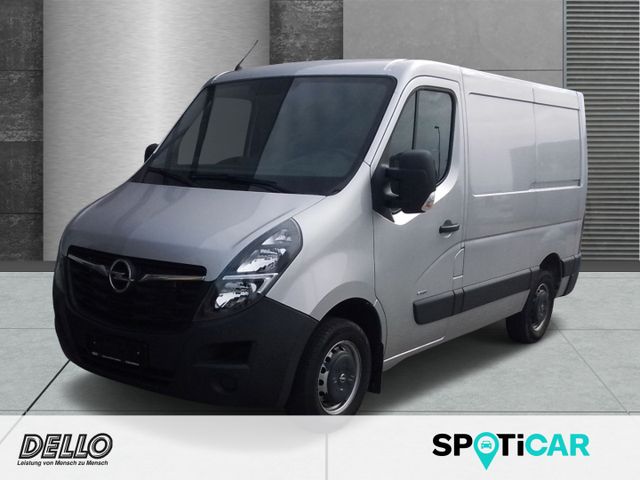 Opel Movano Kasten L1H1 3,3t 2,3Turbo AHK Tel.-Vorb. 