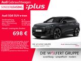 Audi SQ6 e-tron ACC*PANO*AHK*360°*B&O - scheckheftgepflegte Audi SQ6 e-tron
