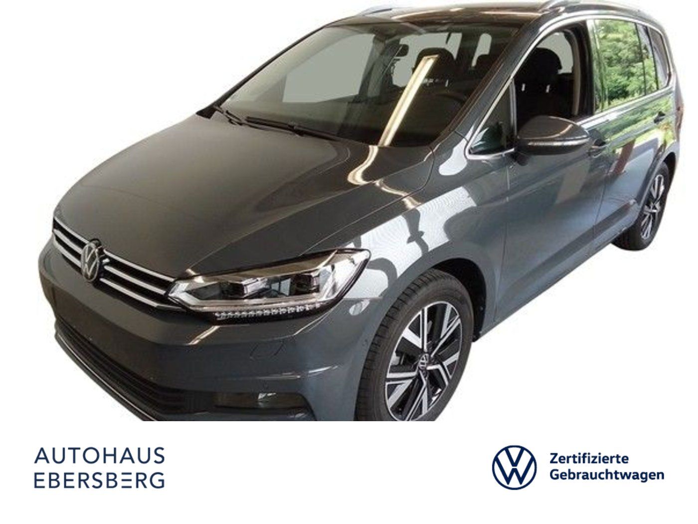 Volkswagen Touran 1.5 TSI Highline IQLight Navi 7Sitze Kame foto 1