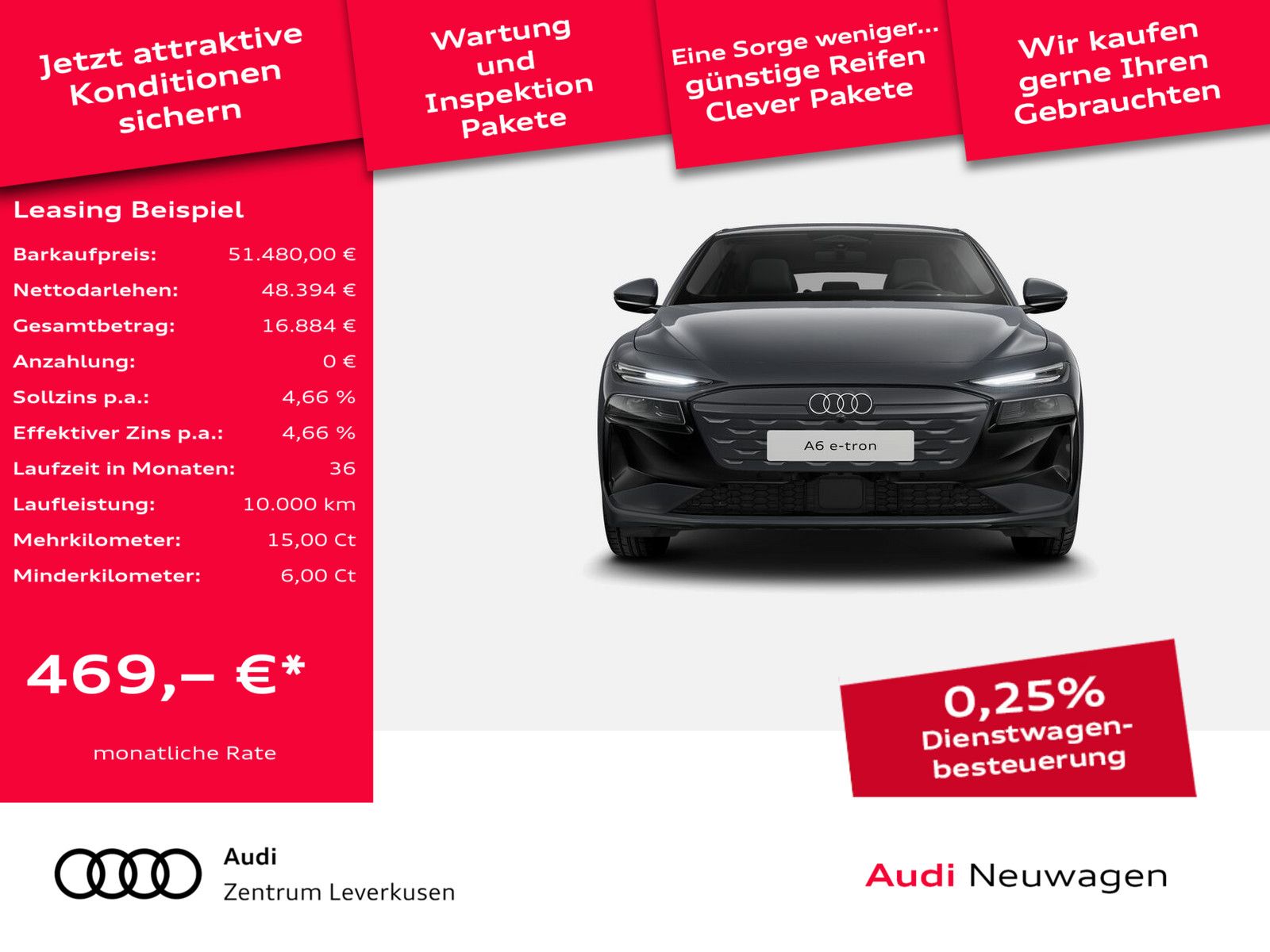 Audi A6 e-tron - Bild 2