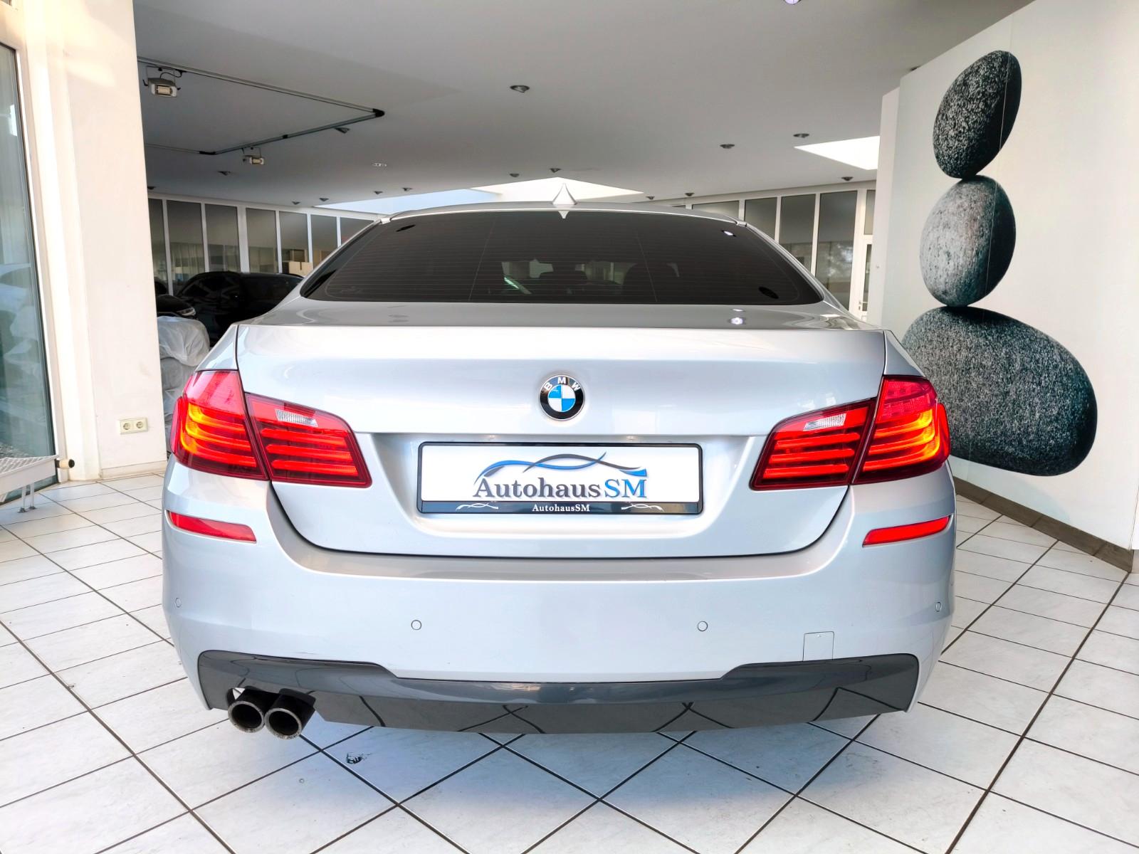 BMW 520d Limousine*xDrive*M-Paket*Head Up*