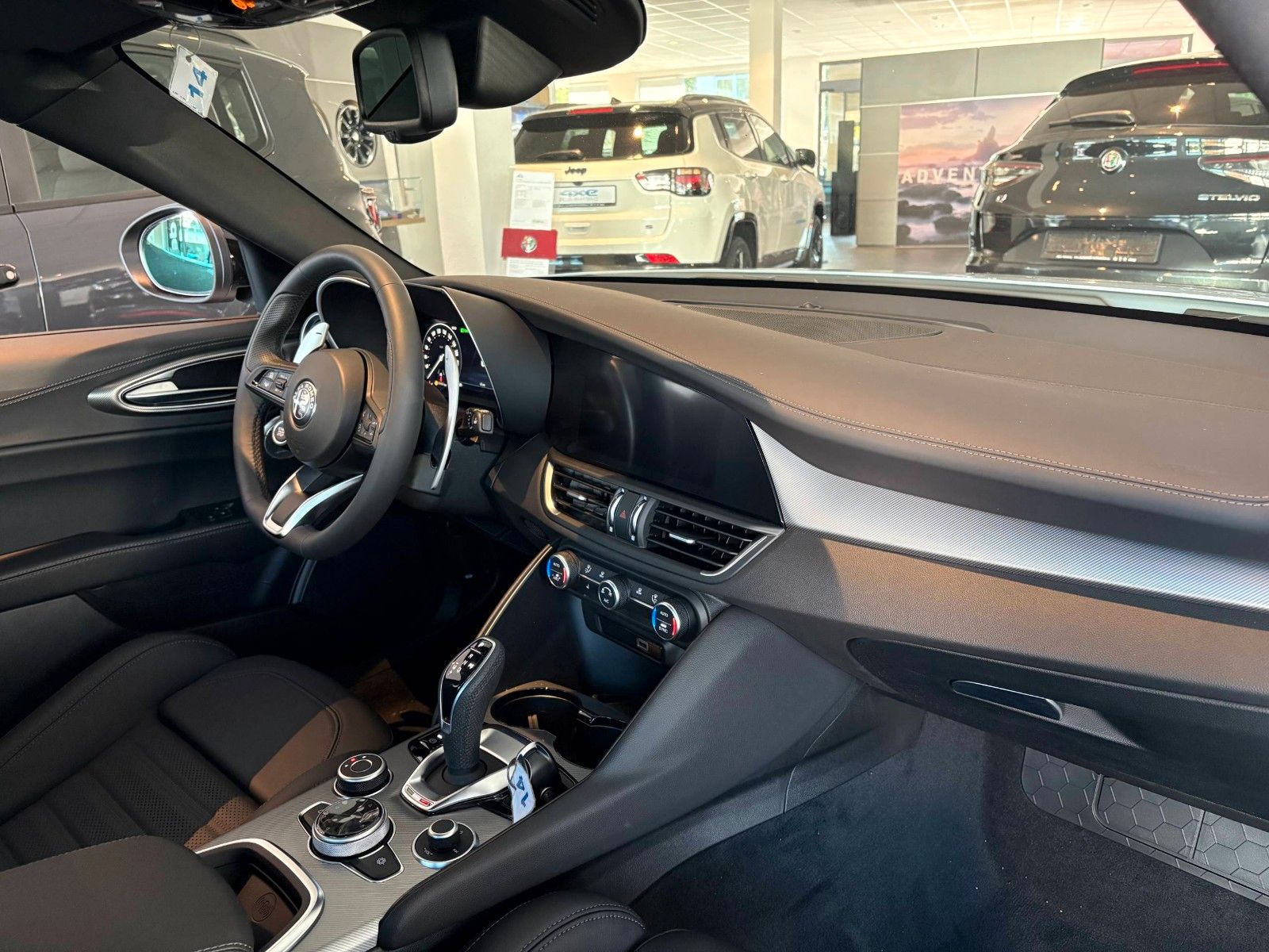 Alfa Romeo Giulia - Bild 9