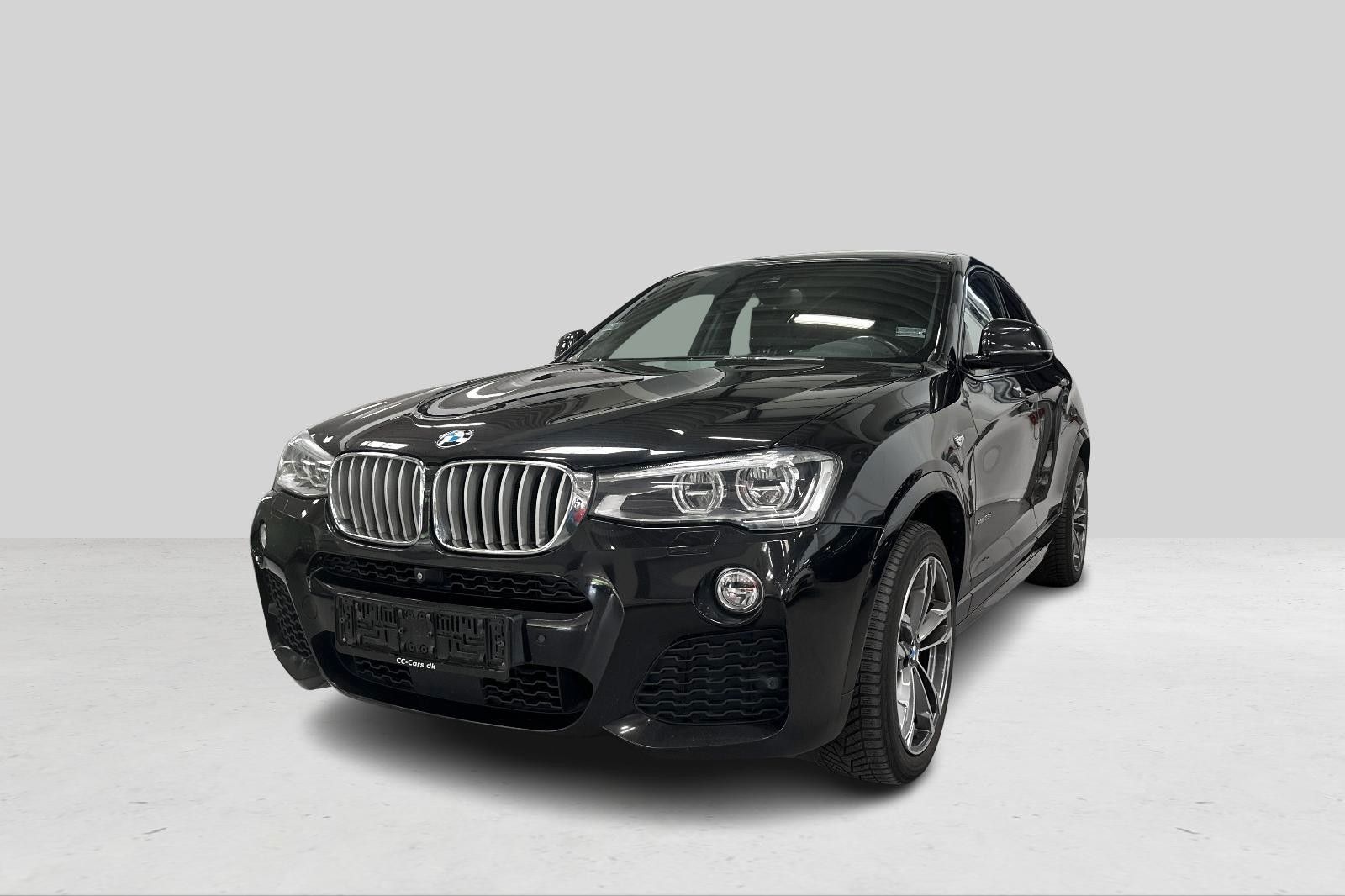 BMW X4 35d xDrive M Sport