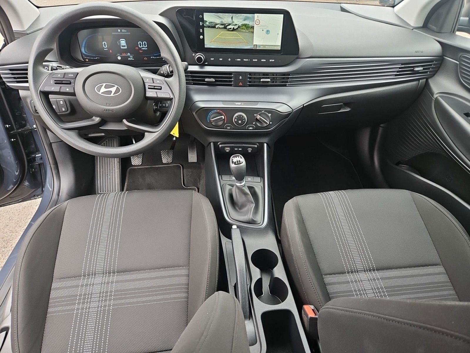 Hyundai i20 – Bild 14