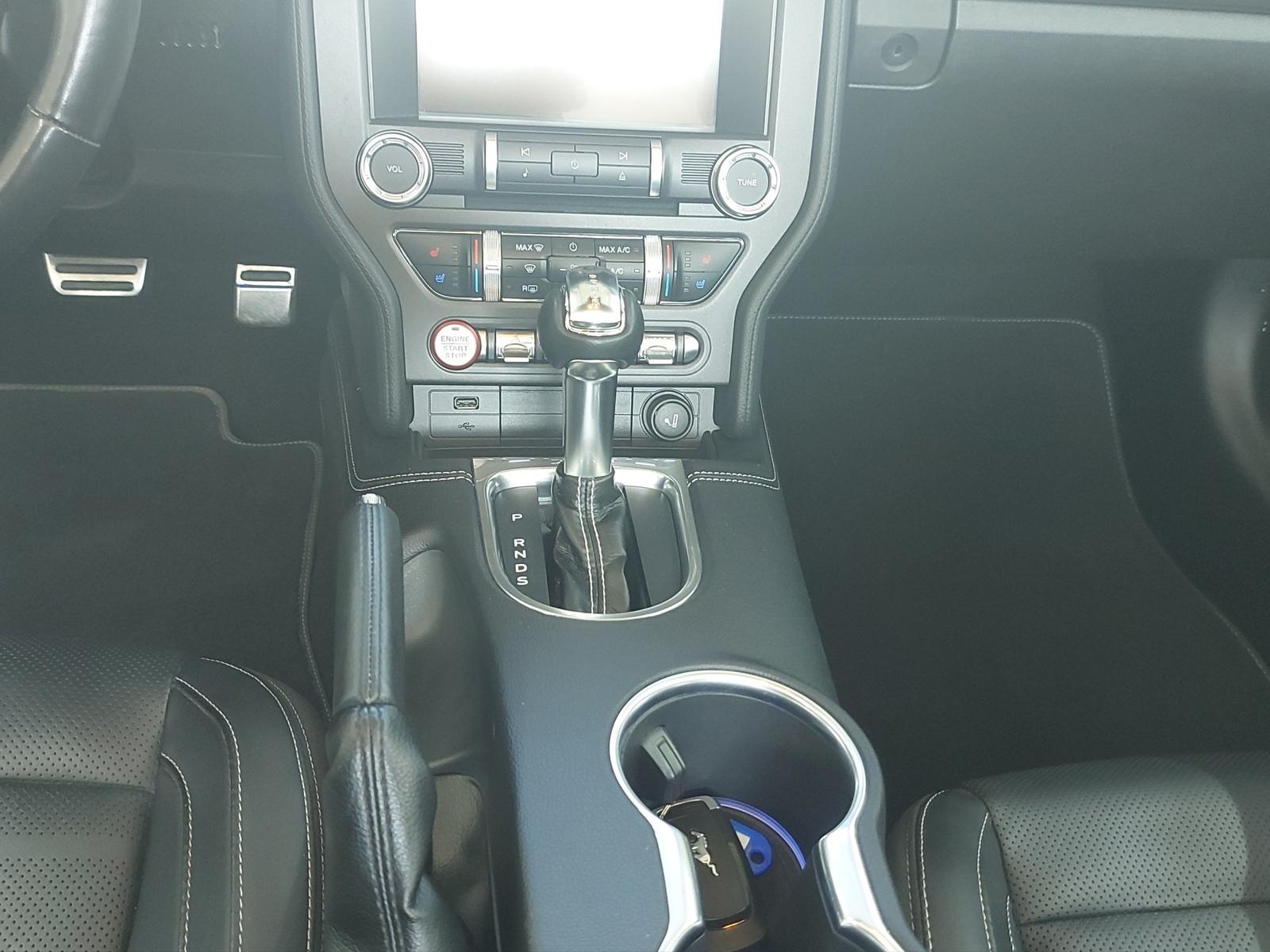 Ford Mustang 5.0Ti-VCT V8 Convertible GT