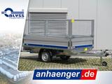 Blyss Hochlader Anhänger 310x160x110cm 1350kg zGG