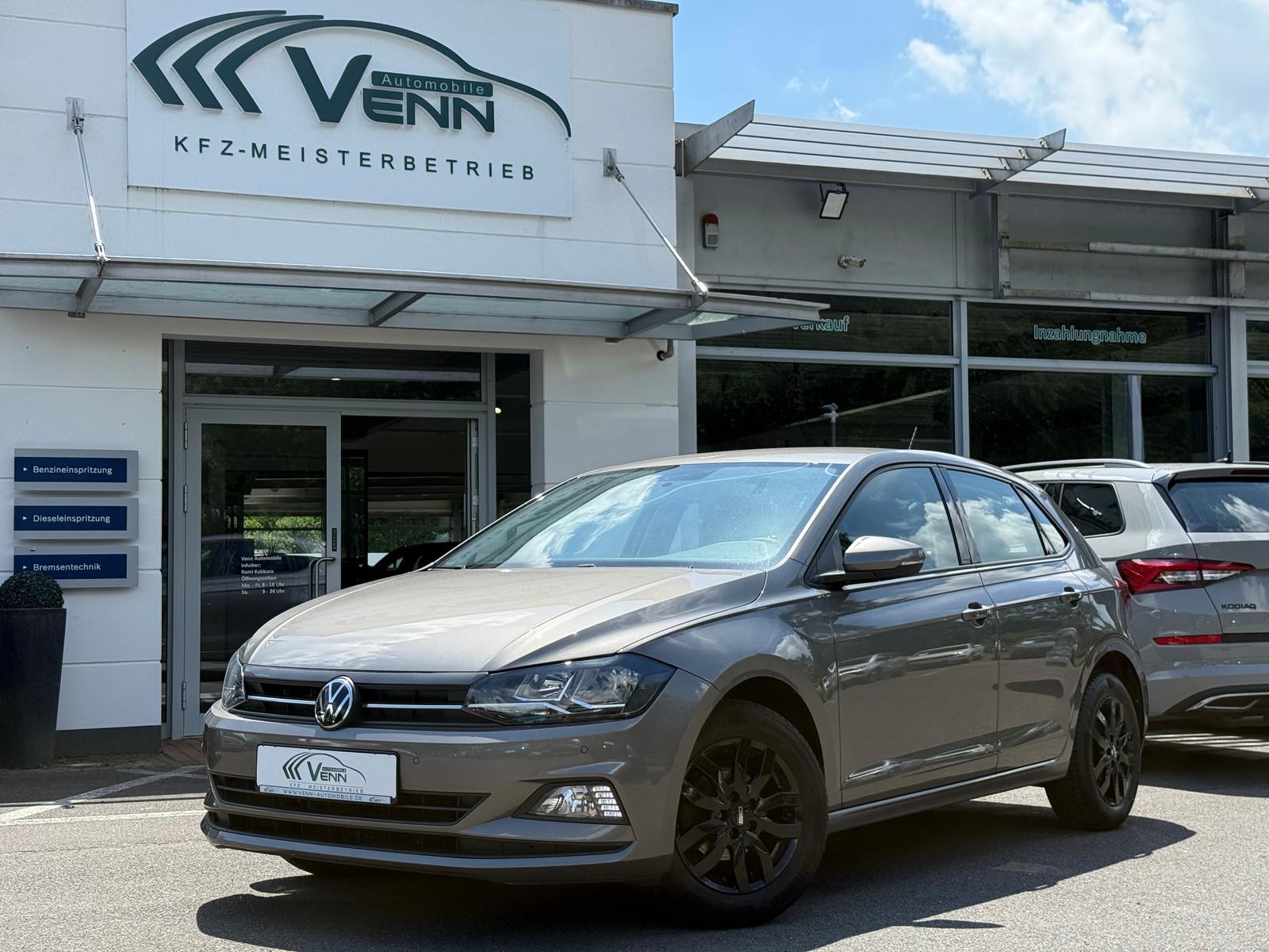 Volkswagen Polo 1.0 TSI Comfortline*Navi*PDC*ACC*DAB*Klima, миниатюра 2