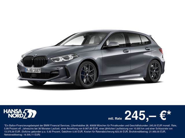 BMW 120i Lim. M-SPORT LED NAVI PDC SHZ 18" AHK