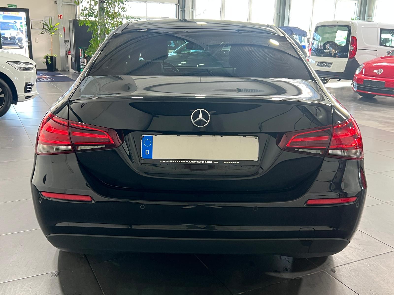 Mercedes-Benz A-Class d Limousine **Navi*SHZ*PDC*Tempomat**, миниатюра 4