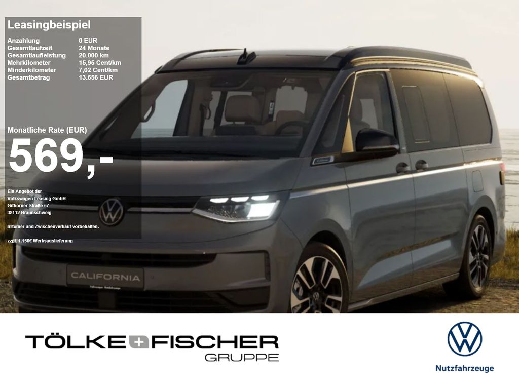 Volkswagen T7 California