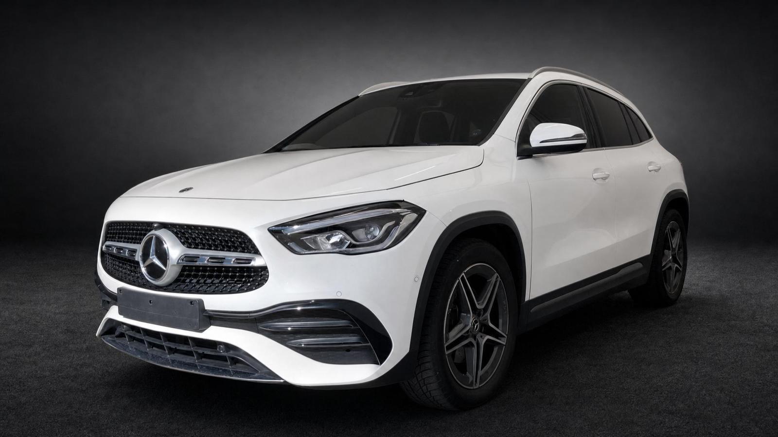 Mercedes-Benz GLA 200 7G-DCT*3x AMG*MBUX*WIDE*PANO*KAM*LED*KEY