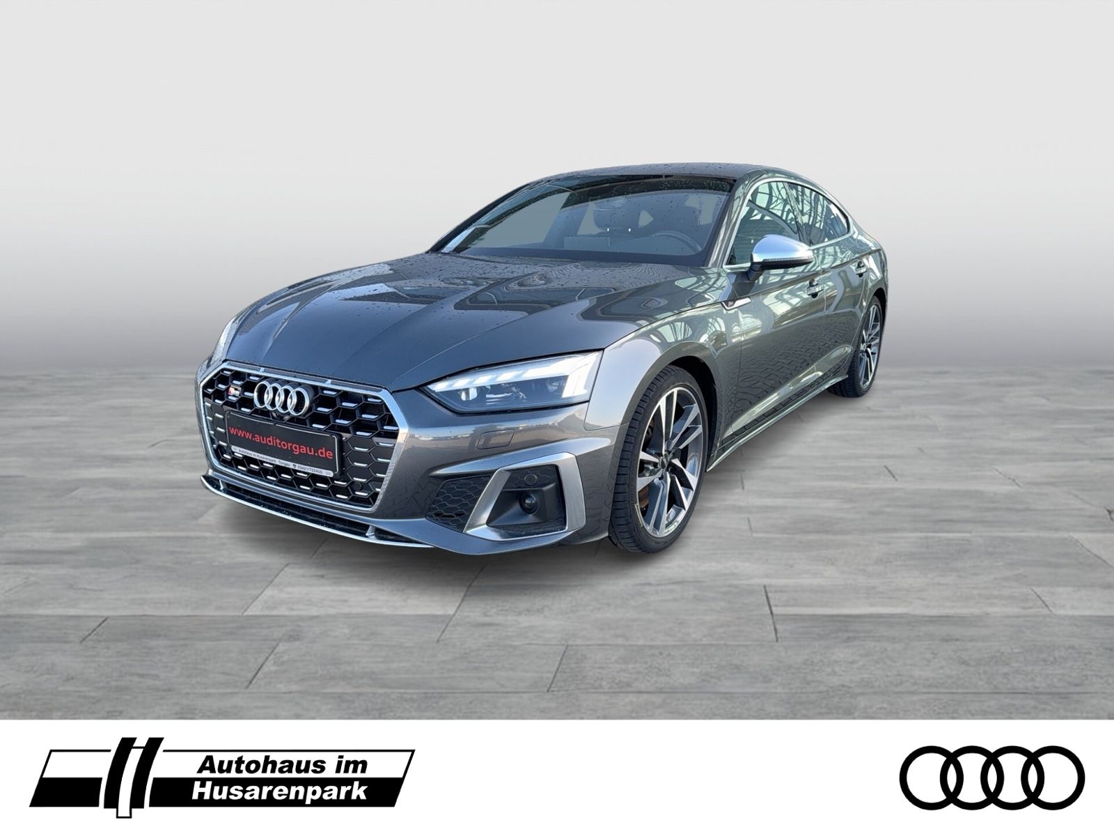 AUDI S5 Sportback 3.0 TDI quattro++MATRIX+BUSINESS+KA