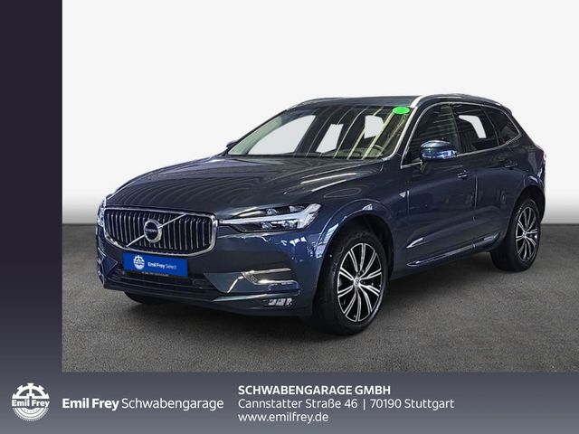 Volvo XC60 B4 D AWD Geartronic Inscription