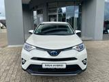 Toyota RAV 4 Hybrid Edition-S 4x2*1.Hand,AHK,Navi,SHZ - Toyota RAV 4 mit Hybrid-Antrieb: Allradantrieb