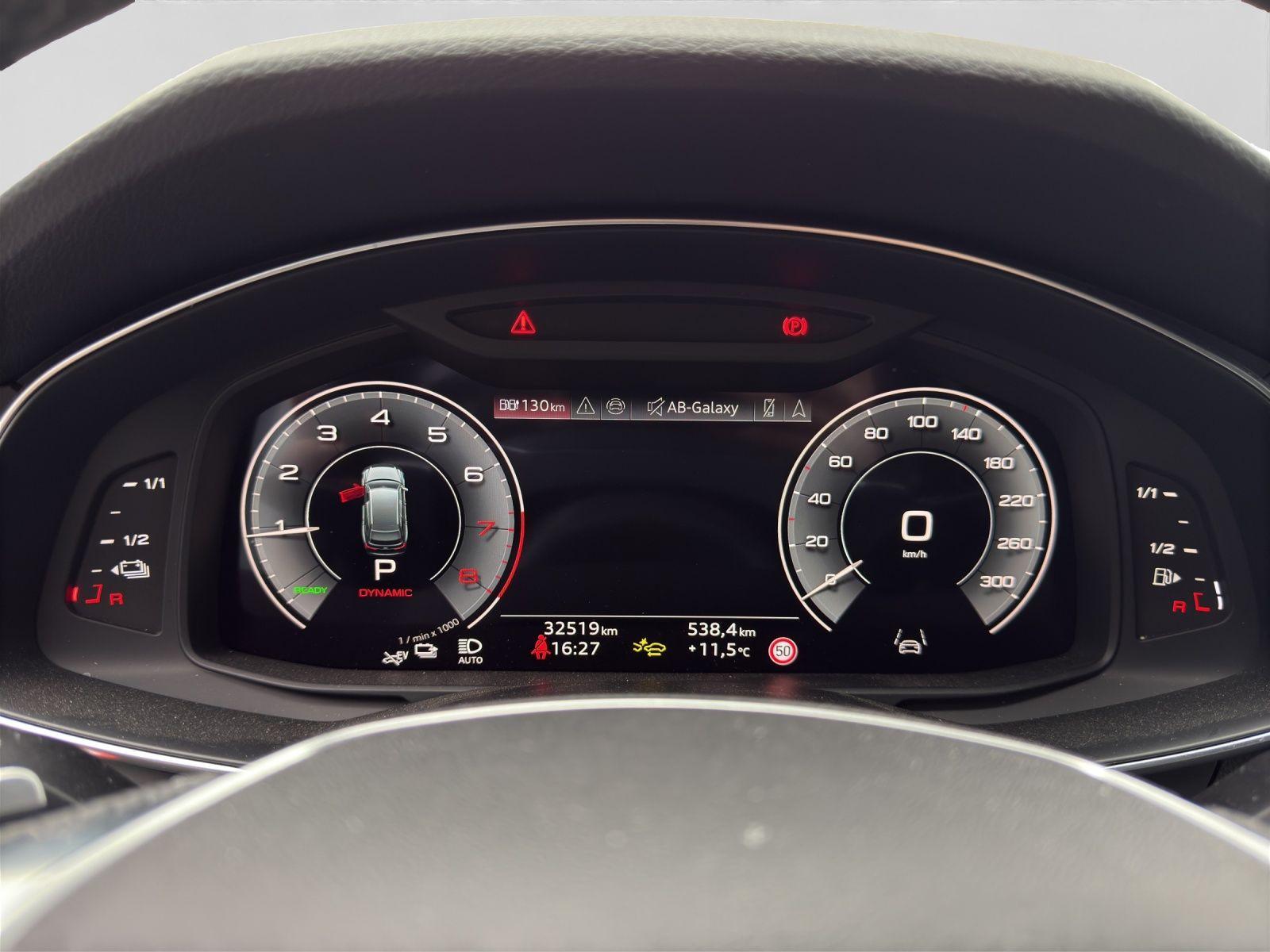 Audi A6 Avant 50 TFSIe Q 2x S LINE SOFTCLOSE HuD MEMO