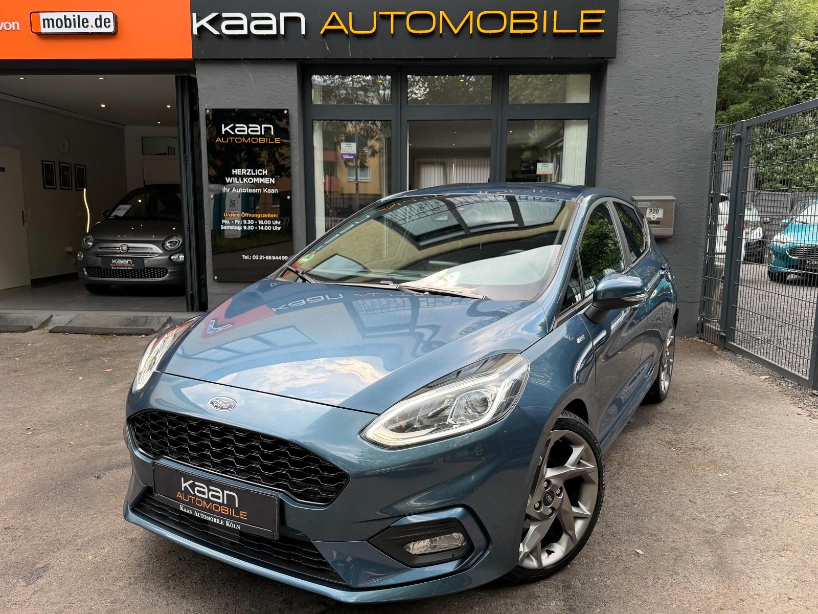 Ford Fiesta ST-Line/B&O/SPUR/LED/TEMPO/NAVI/SHZ/KLIMA