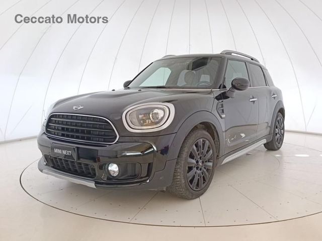 MINI Mini Cooper D Countryman 2.0 TwinPower Turbo Coo