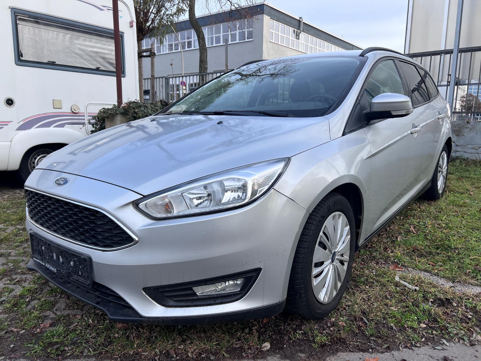 Ford Focus 1.0 Navi Klima Sitzh Tempo Bluetooth