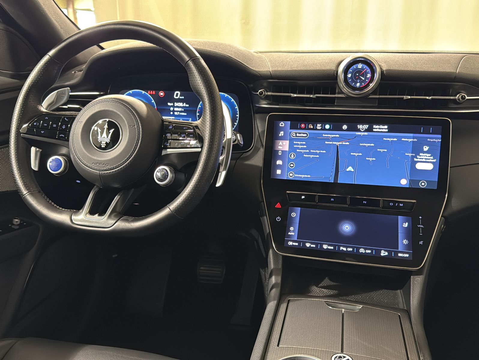 Maserati Grecale GT Hybrid AWD PANO 360 VOLL-LED foto 5