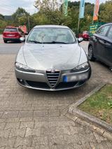 Alfa Romeo 147 1,6 Ts Eco ohne Rost mit Tüv - gebrauchte Alfa Romeo 147 aus dem Jahr 2006