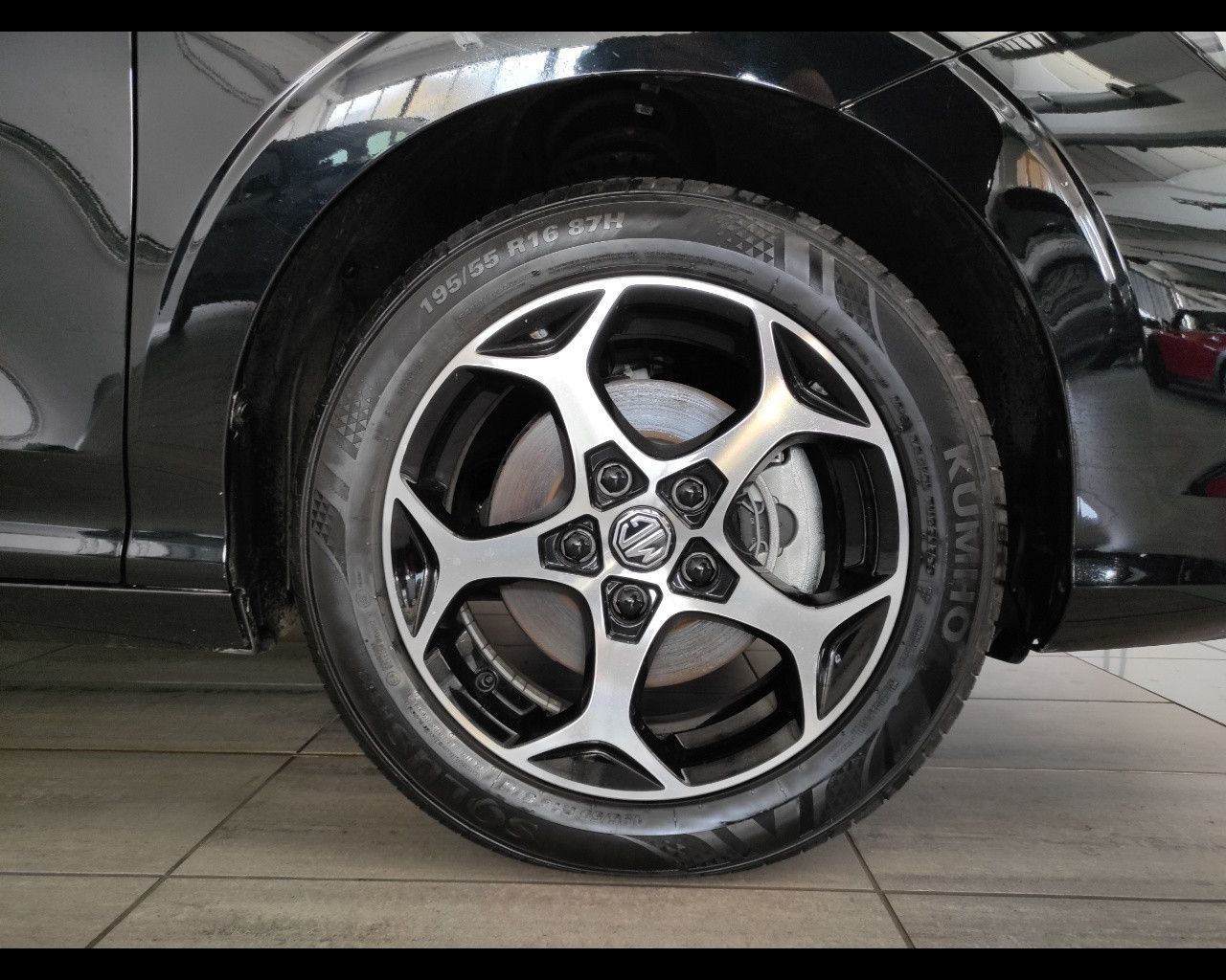 Other MG MG3 - MG3 1.5 Hybrid+ Luxury imagem 3