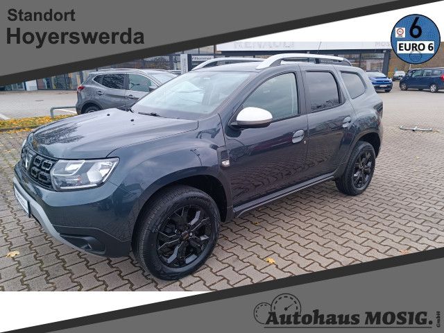 Dacia Duster Prestige SCe 115 Navi Klima DAB+ Sitzheiz