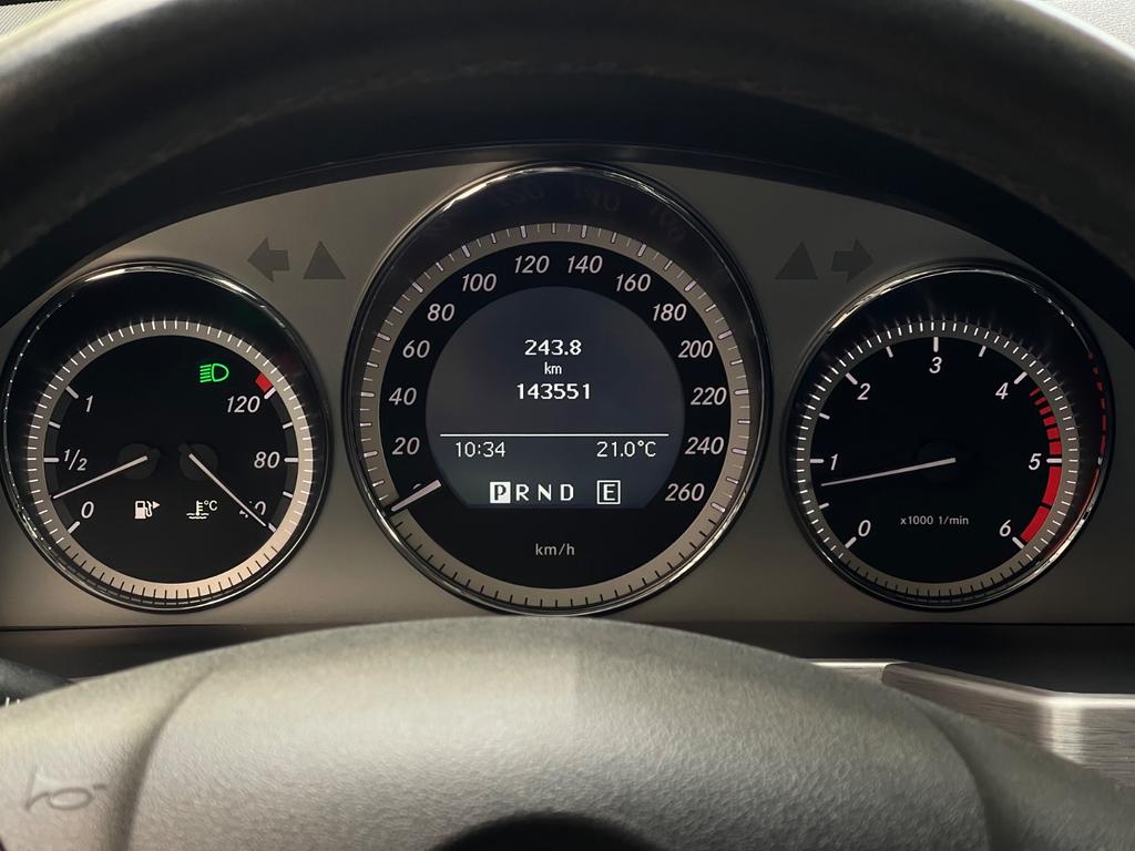 Mercedes-Benz GLK 220