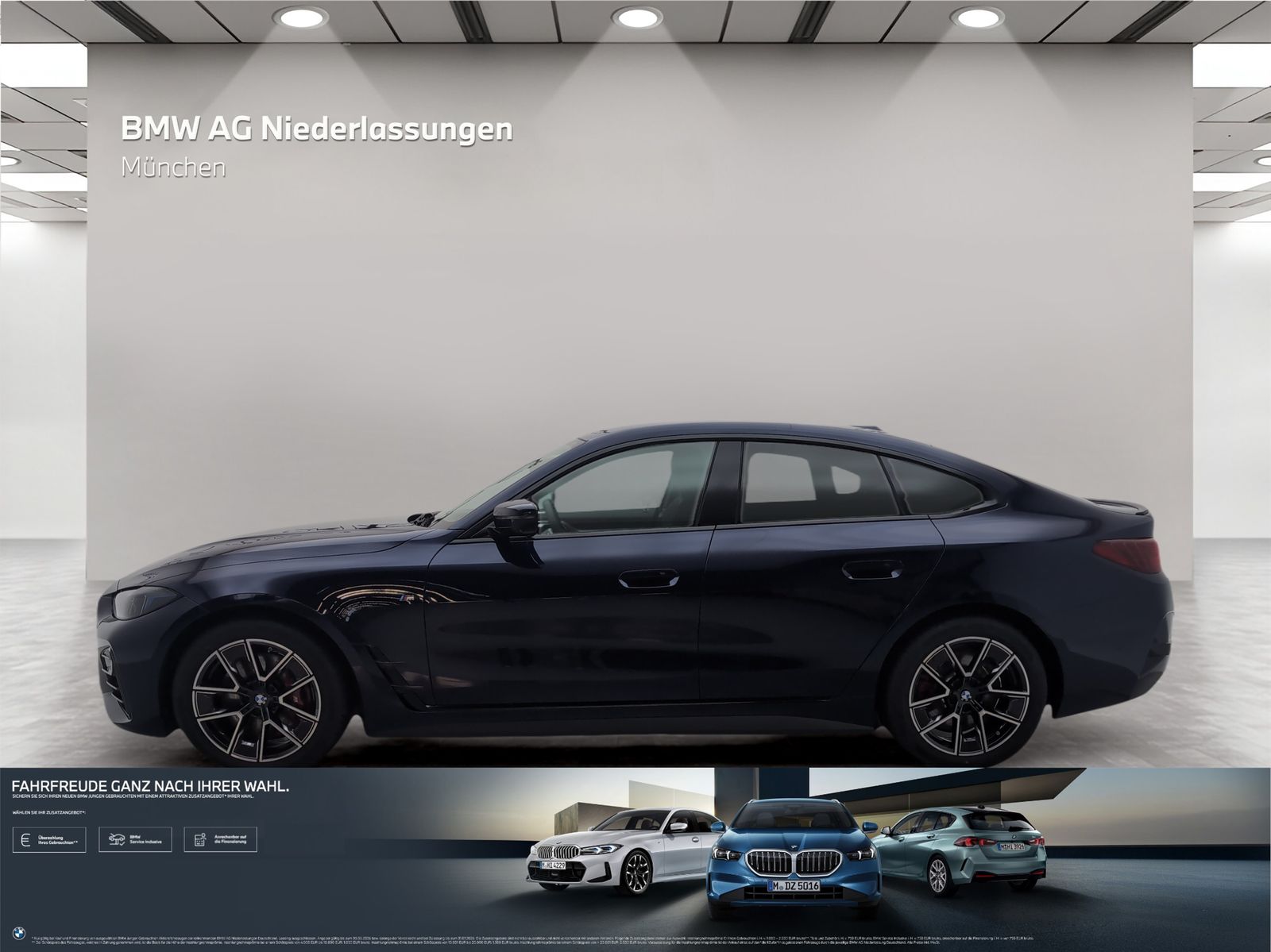 BMW 420 Gran Coupé - Bild 2