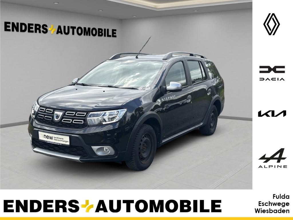 Dacia Logan Stepway Celeb. Benz 90 PS +CAM+EPH+NAV+