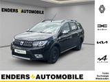 Dacia Logan Stepway Celeb. Benz 90 PS +CAM+EPH+NAV+ - Dacia Logan Gebrauchtwagen