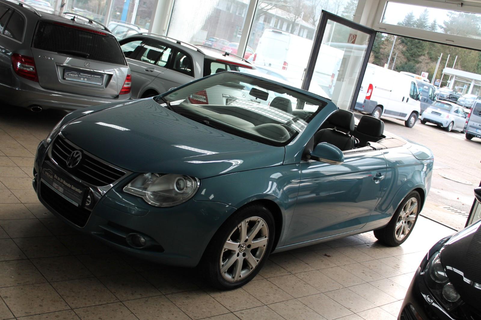 Volkswagen Eos