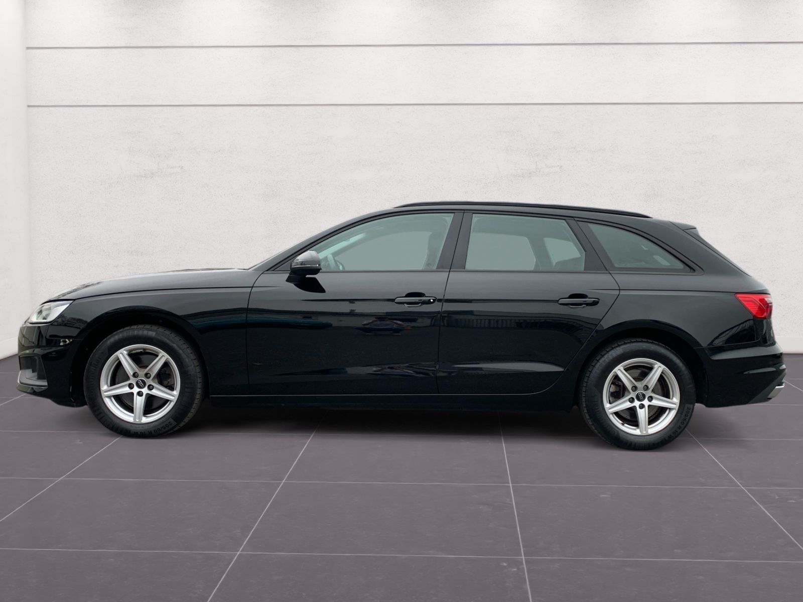 Audi A4 - Bild 5