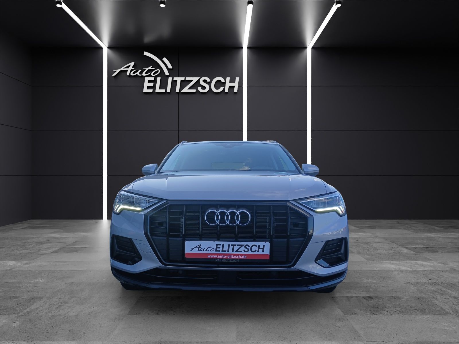 Fahrzeugabbildung Audi Q3 35 TDI advanced S-tronic LED AHK AVC ACC