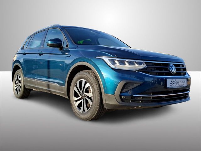 TIGUAN 1.4 TSI eHYBRID DSG ACTIVE