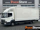 Mercedes-Benz Atego 818 L Möbelkoffer Brake-Assist Lane-Assist - Atego 818