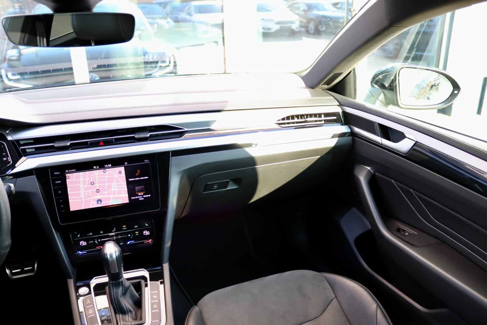 Volkswagen Arteon Shooting Brake R-Line 4Motion Matrix 360°