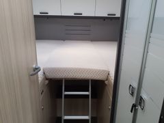 Sun Living S 75 SL,Einzelbetten,Hubbett,Mark.Fahrradt.165PS