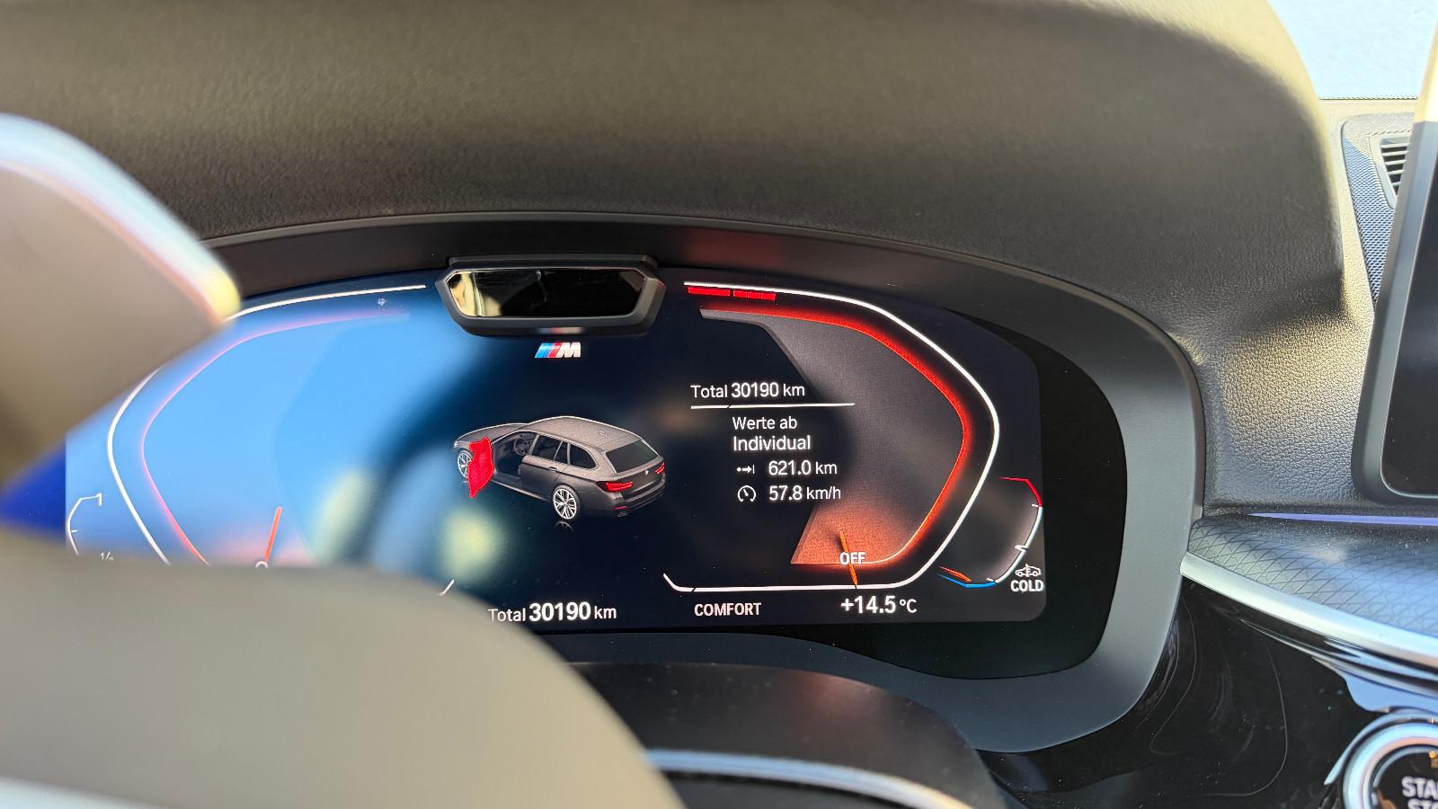 BMW d xDrive M Sport*LASER/HUD/360/AHK/Service-Inklu