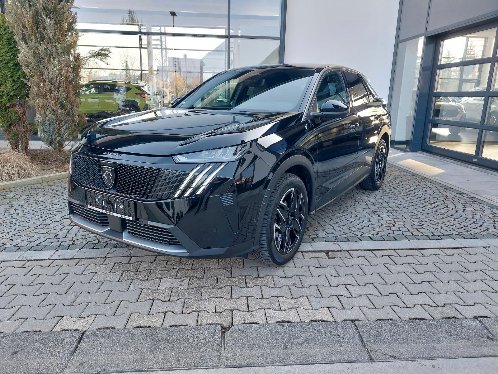 Peugeot 3008 Hybrid 145 e-DSC6 Allure Business 360° ACC