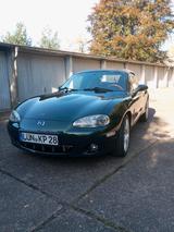 Mazda Wunderschöner Mazda MX 5 NBFL - gebrauchte Mazda MX-5 aus dem Jahr 2001