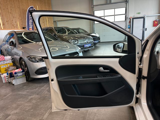 Volkswagen up! high up! BMTStart-Stopp *Kamera*Soundsystem