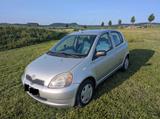 Toyota Yaris TÜV & SERVICE NEU - linea sol - 1.3 - gebrauchte Toyota Yaris aus dem Jahr 2000